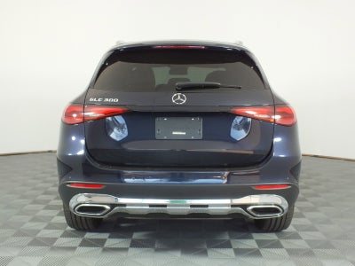 2024 Mercedes-Benz GLC GLC 300 *LOW MILES! CLEAN CARFAX!*