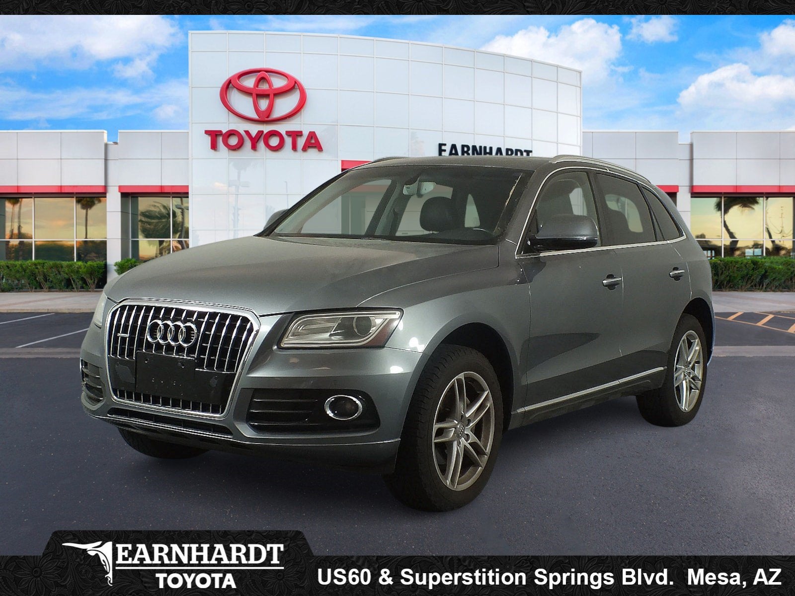 2015 Audi Q5 Premium Plus AWD *WELL MAINTAINED*