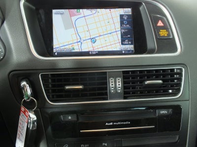 2015 Audi Q5 Premium Plus AWD *WELL MAINTAINED*