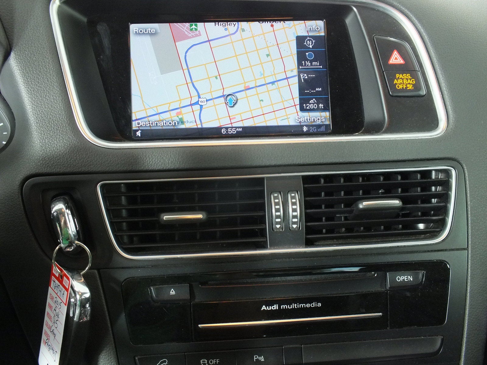 2015 Audi Q5 Premium Plus AWD *WELL MAINTAINED*