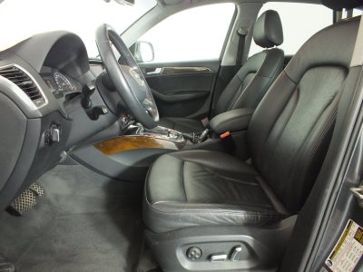 2015 Audi Q5 Premium Plus AWD *WELL MAINTAINED*