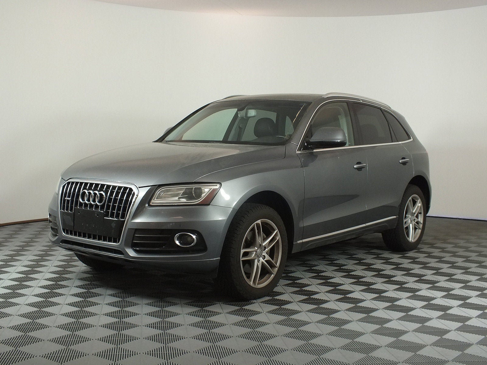 2015 Audi Q5 Premium Plus AWD *WELL MAINTAINED*