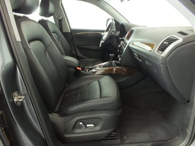 2015 Audi Q5 Premium Plus AWD *WELL MAINTAINED*