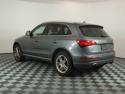 2015 Audi Q5 Premium Plus AWD *WELL MAINTAINED*