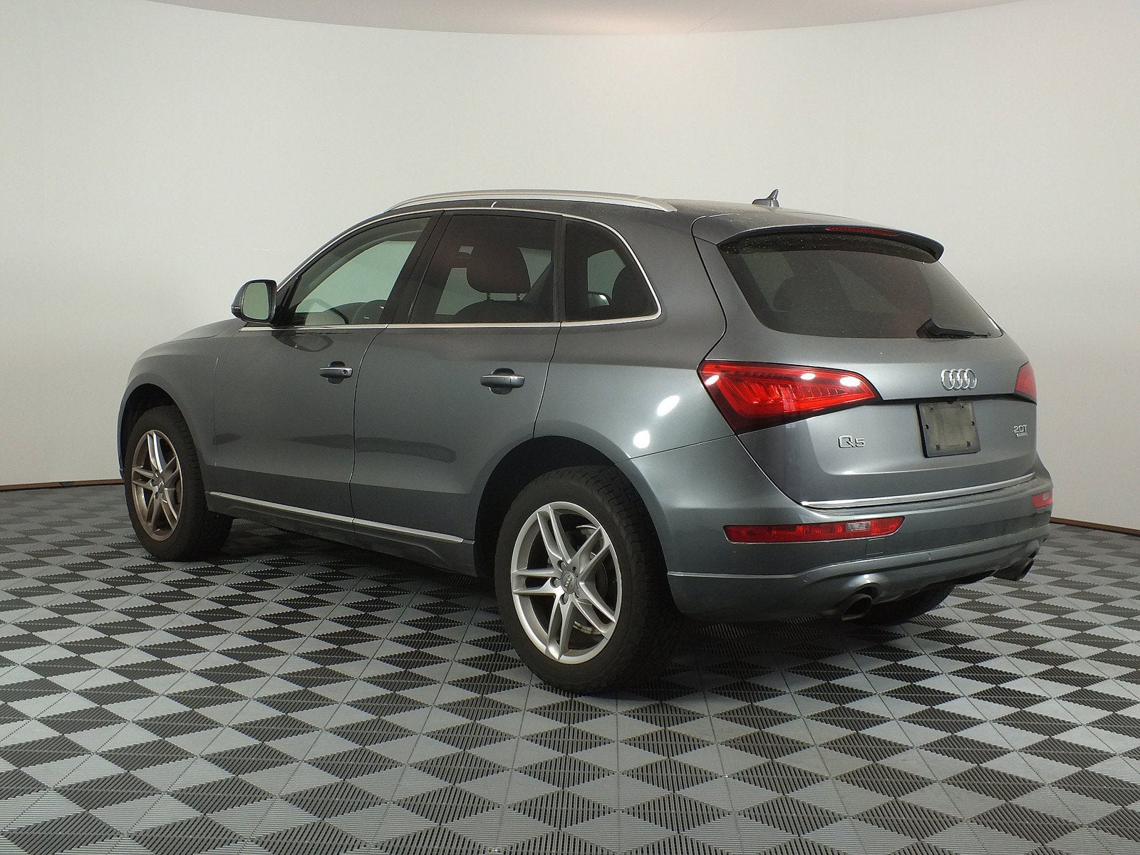 2015 Audi Q5 Premium Plus AWD *WELL MAINTAINED*