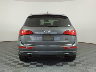 2015 Audi Q5 Premium Plus AWD *WELL MAINTAINED*