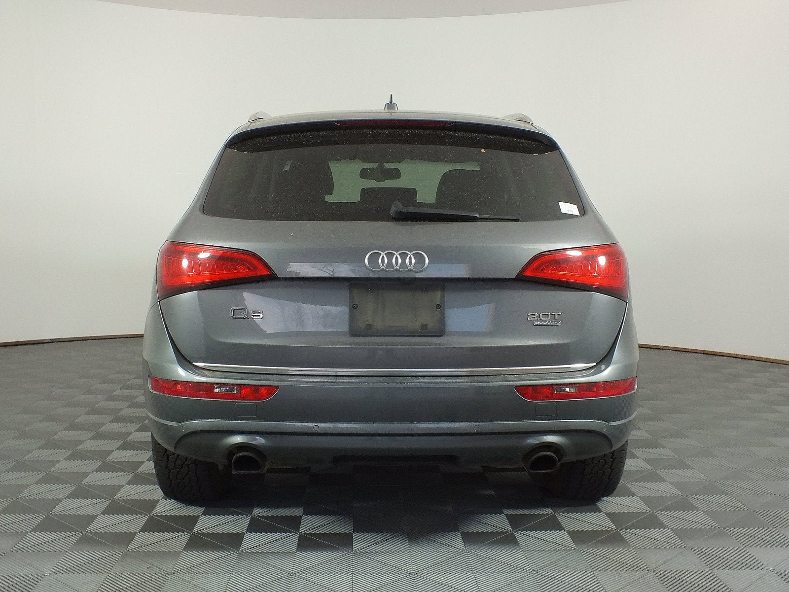 2015 Audi Q5 Premium Plus AWD *WELL MAINTAINED*
