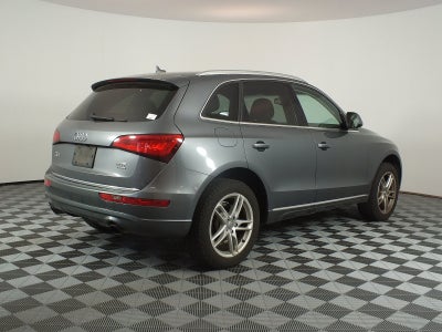 2015 Audi Q5 Premium Plus AWD *WELL MAINTAINED*