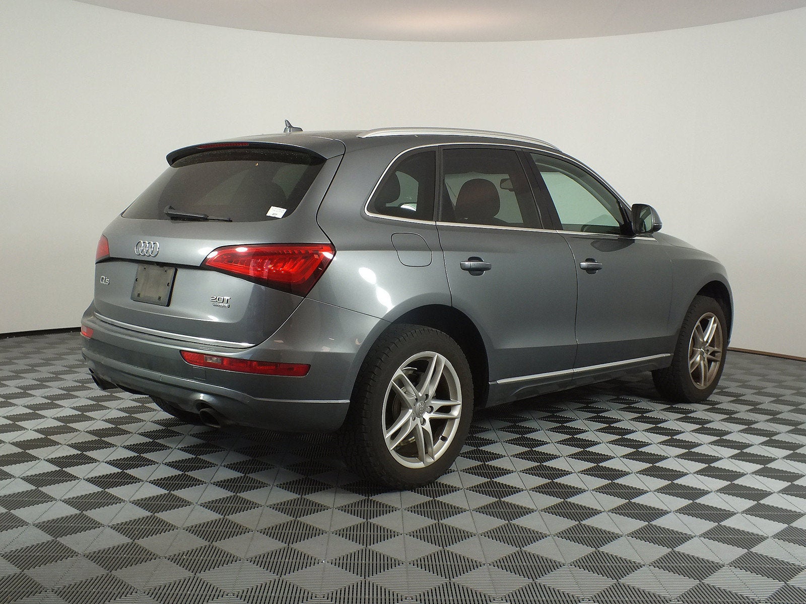 2015 Audi Q5 Premium Plus AWD *WELL MAINTAINED*