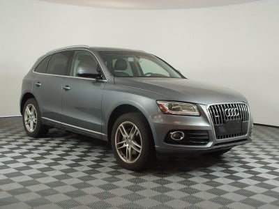 2015 Audi Q5 Premium Plus AWD *WELL MAINTAINED*