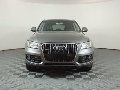 2015 Audi Q5 Premium Plus AWD *WELL MAINTAINED*