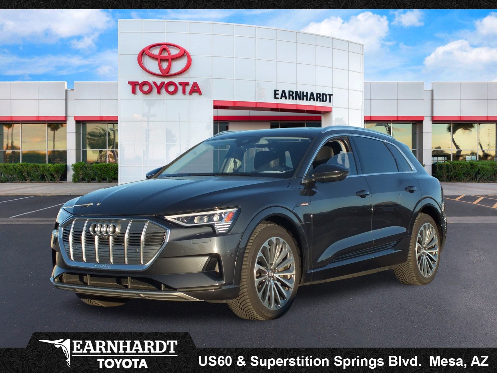 2019 Audi e-tron Prestige AWD *1 OWNER, CLEAN CARFAX!*