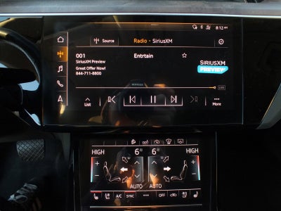 2019 Audi e-tron Prestige AWD *1 OWNER, CLEAN CARFAX!*