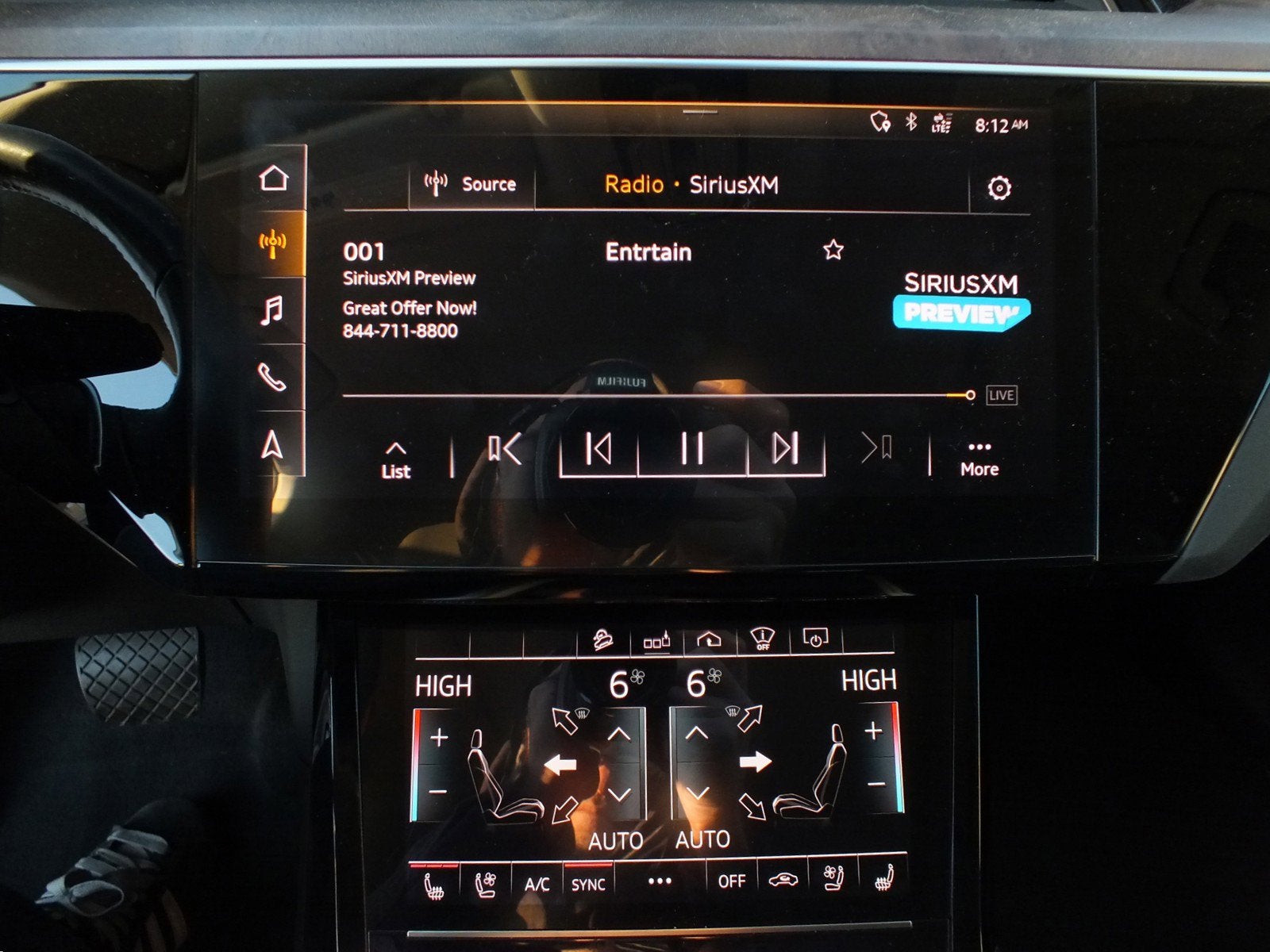 2019 Audi e-tron Prestige AWD *1 OWNER, CLEAN CARFAX!*