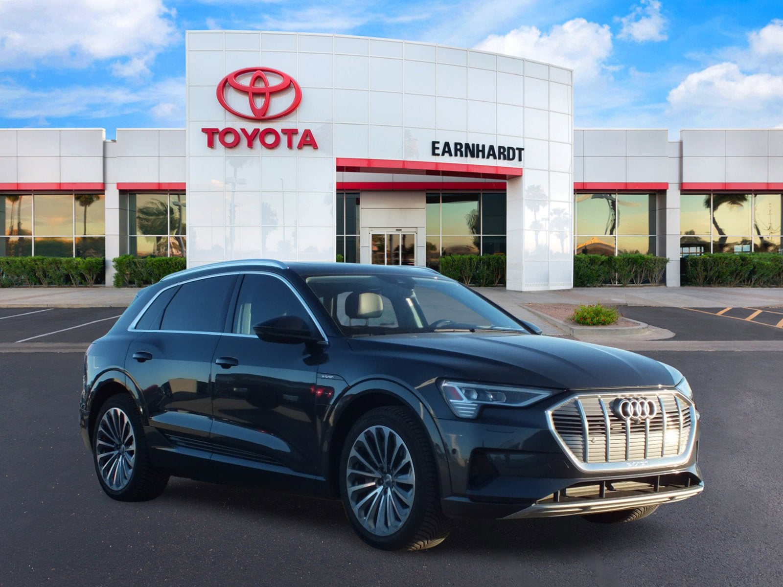 2019 Audi e-tron Prestige AWD *1 OWNER, CLEAN CARFAX!*