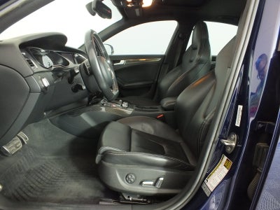 2014 Audi S4 Premium Plus AWD *LOOKS GREAT!*