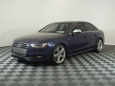 2014 Audi S4 Premium Plus AWD *LOOKS GREAT!*
