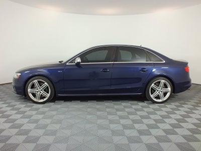 2014 Audi S4 Premium Plus AWD *LOOKS GREAT!*