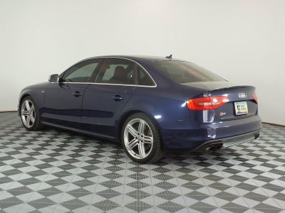 2014 Audi S4 Premium Plus AWD *LOOKS GREAT!*