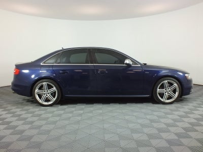 2014 Audi S4 Premium Plus AWD *LOOKS GREAT!*