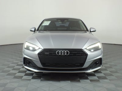 2022 Audi A5 Sportback Premium Plus AWD *1-OWNER*