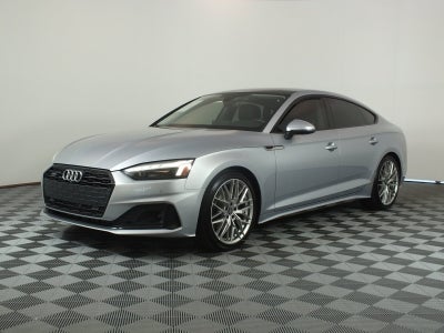 2022 Audi A5 Sportback Premium Plus AWD *1-OWNER*
