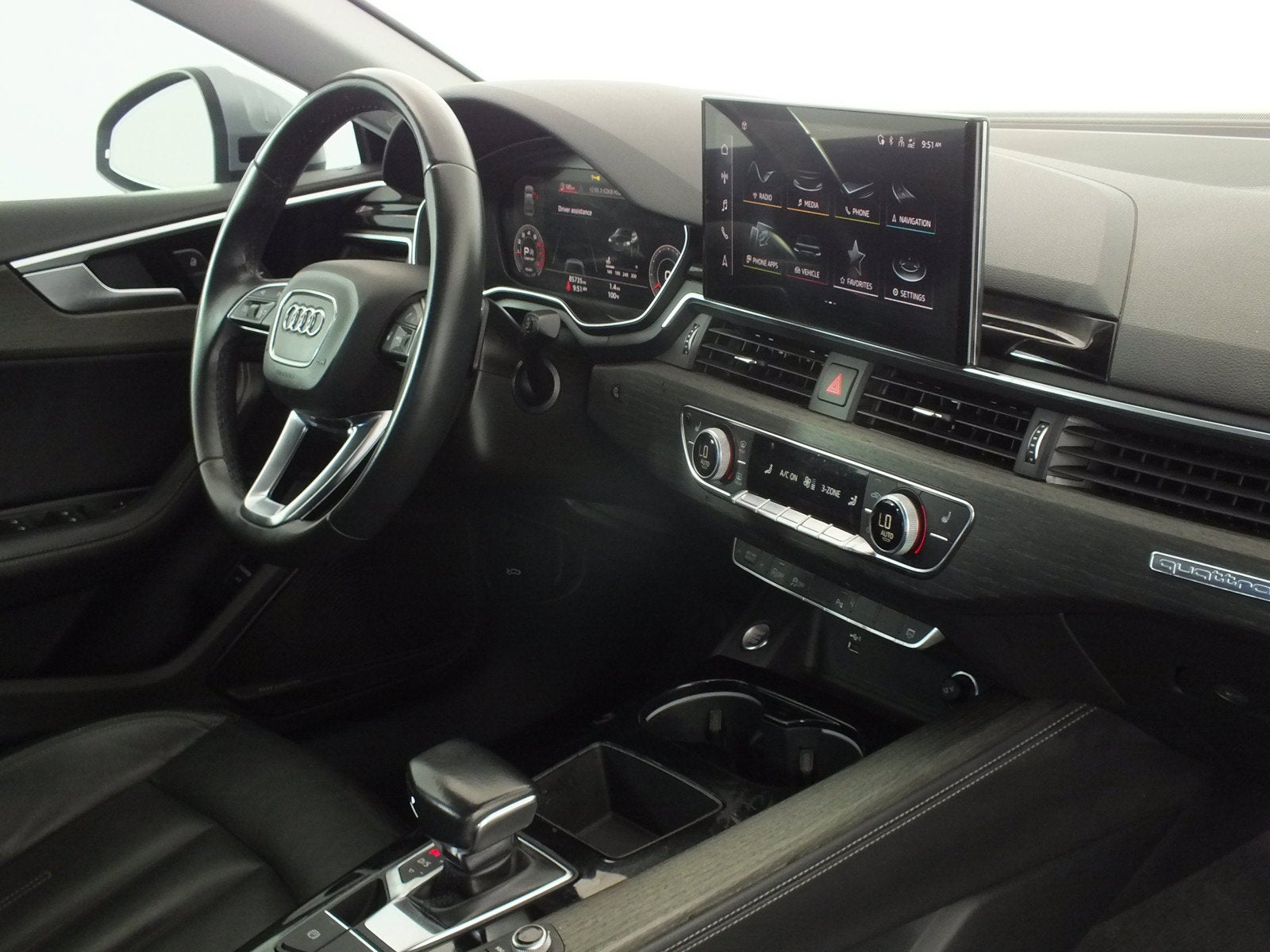 2022 Audi A5 Sportback Premium Plus AWD *1-OWNER*