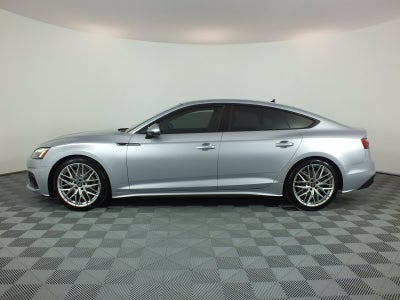 2022 Audi A5 Sportback Premium Plus AWD *1-OWNER*