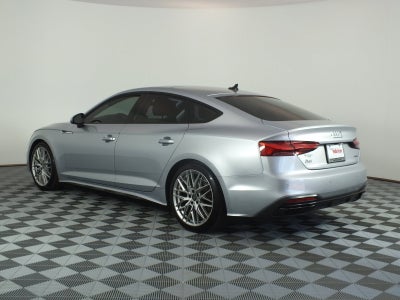 2022 Audi A5 Sportback Premium Plus AWD *1-OWNER*