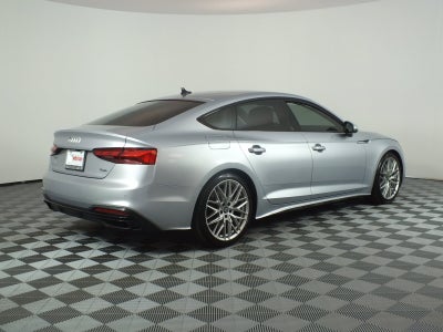 2022 Audi A5 Sportback Premium Plus AWD *1-OWNER*