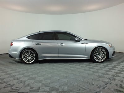 2022 Audi A5 Sportback Premium Plus AWD *1-OWNER*