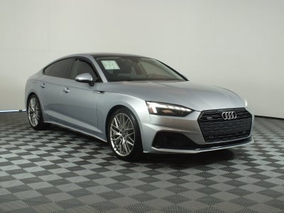 2022 Audi A5 Sportback Premium Plus AWD *1-OWNER*