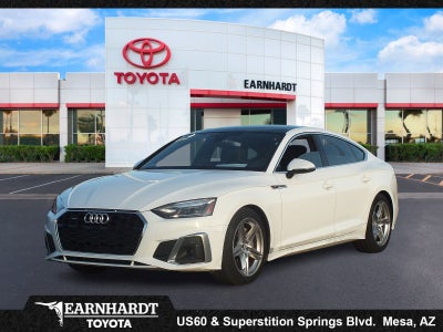 2021 Audi A5 Sportback S line Premium AWD *WELL MAINTAINED!*