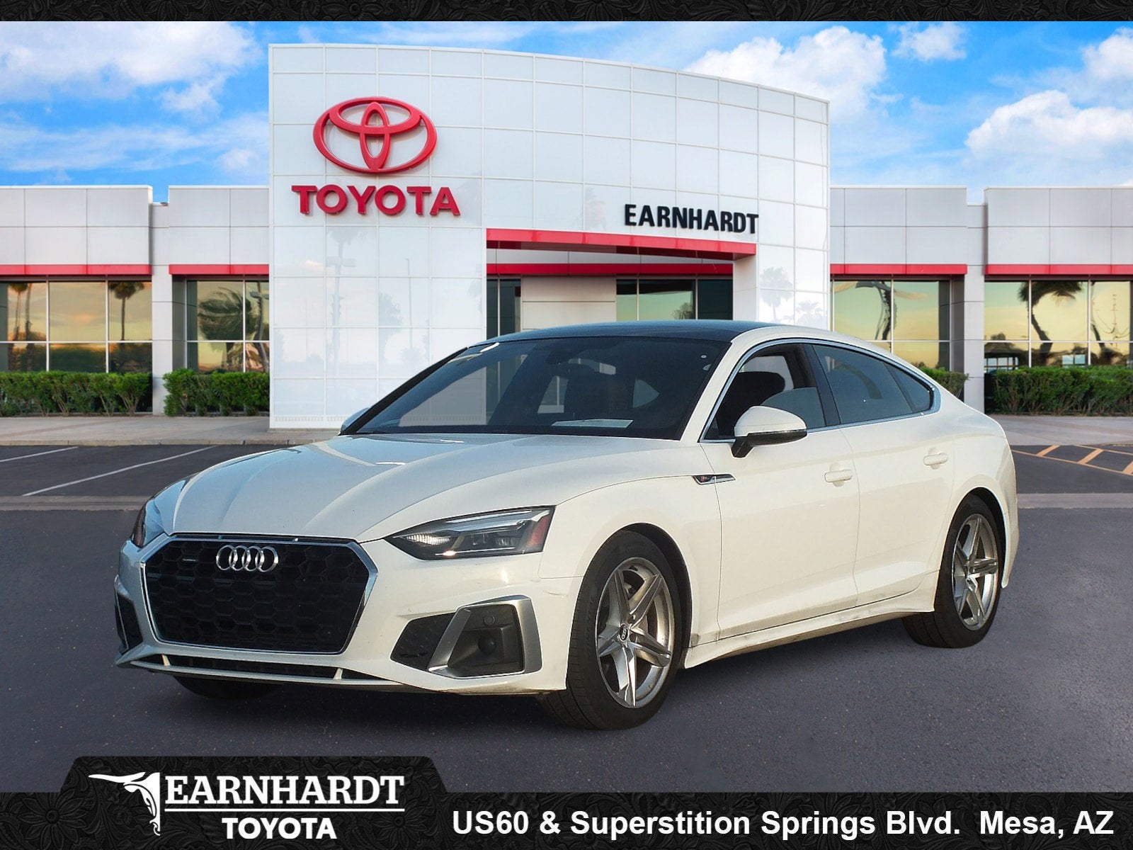 2021 Audi A5 Sportback S line Premium AWD *WELL MAINTAINED!*