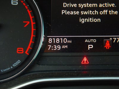 2021 Audi A5 Sportback S line Premium AWD *WELL MAINTAINED!*