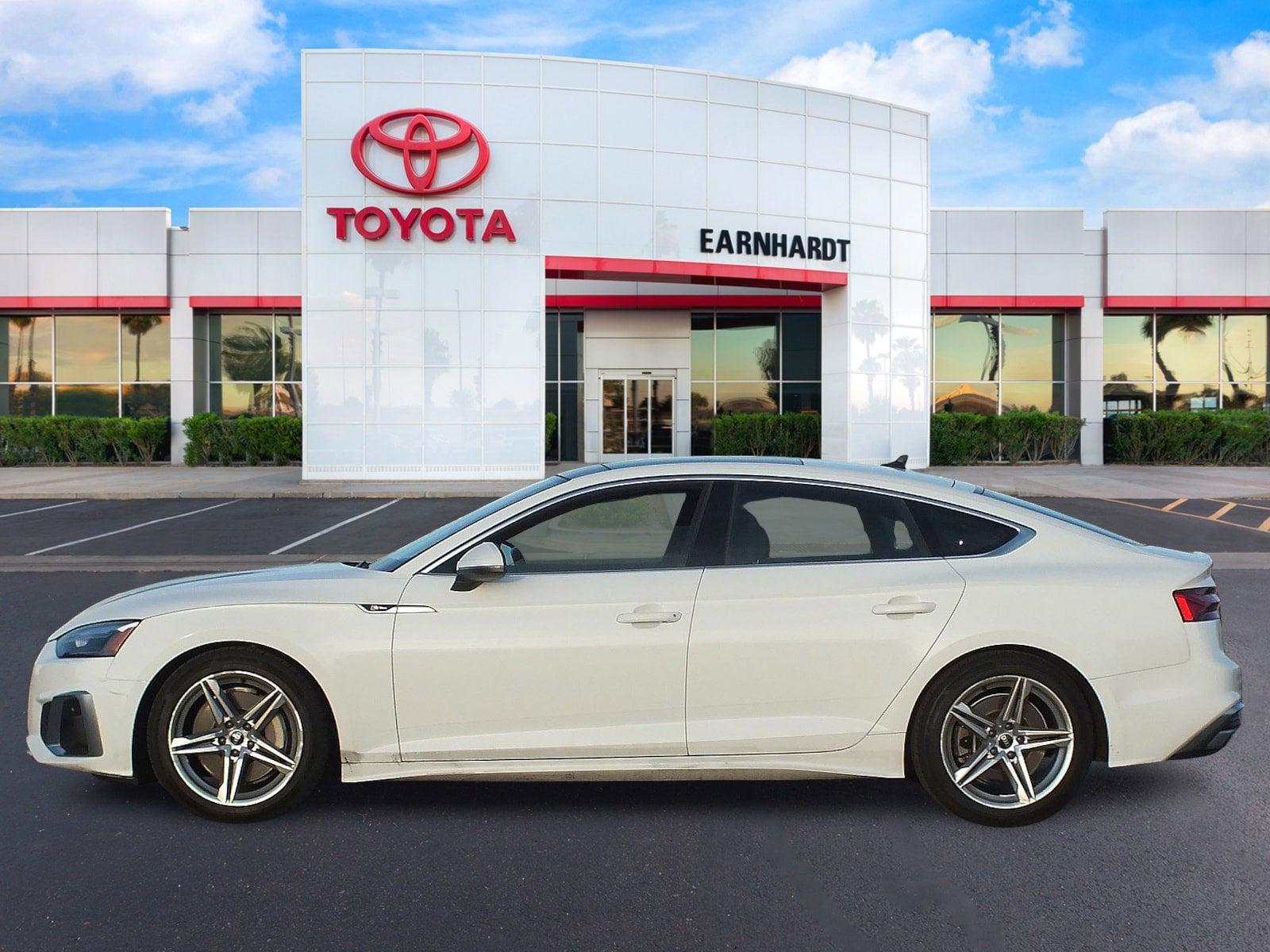 2021 Audi A5 Sportback S line Premium AWD *WELL MAINTAINED!*