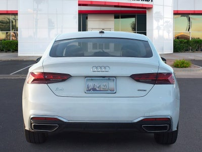 2021 Audi A5 Sportback S line Premium AWD *WELL MAINTAINED!*