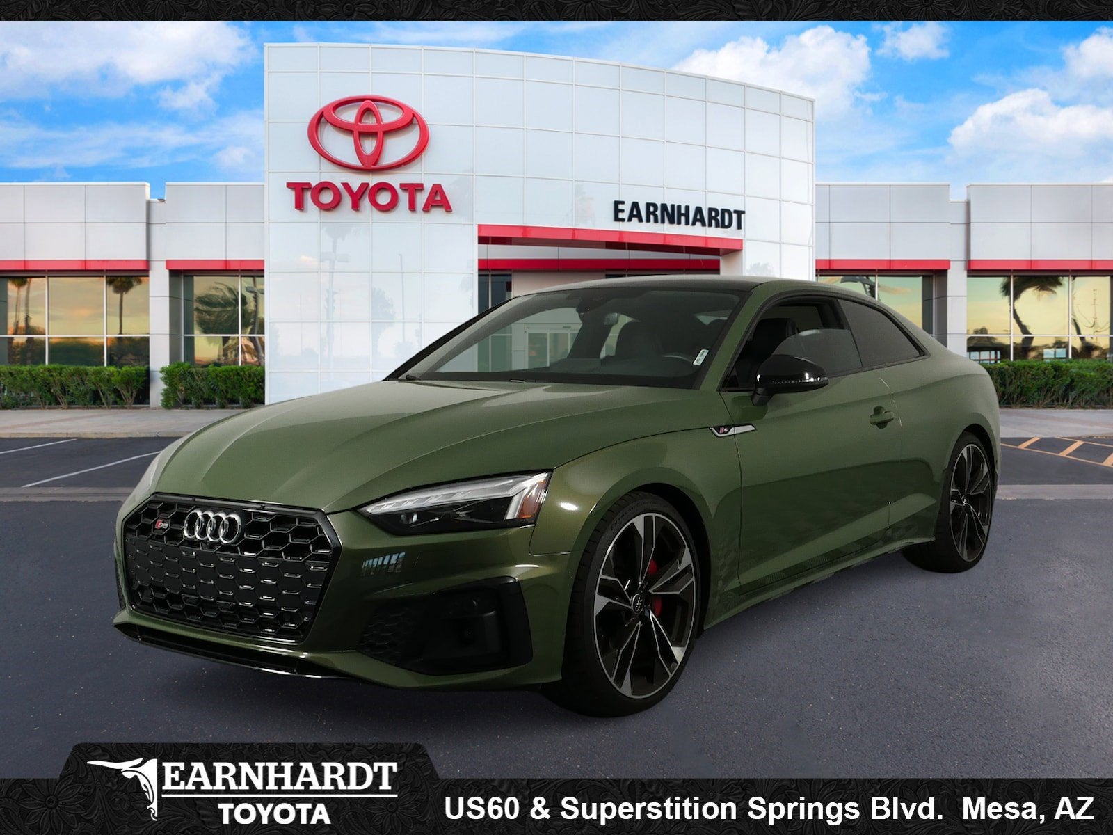2020 Audi S5 Coupe Prestige AWD *CLEAN CARFAX*