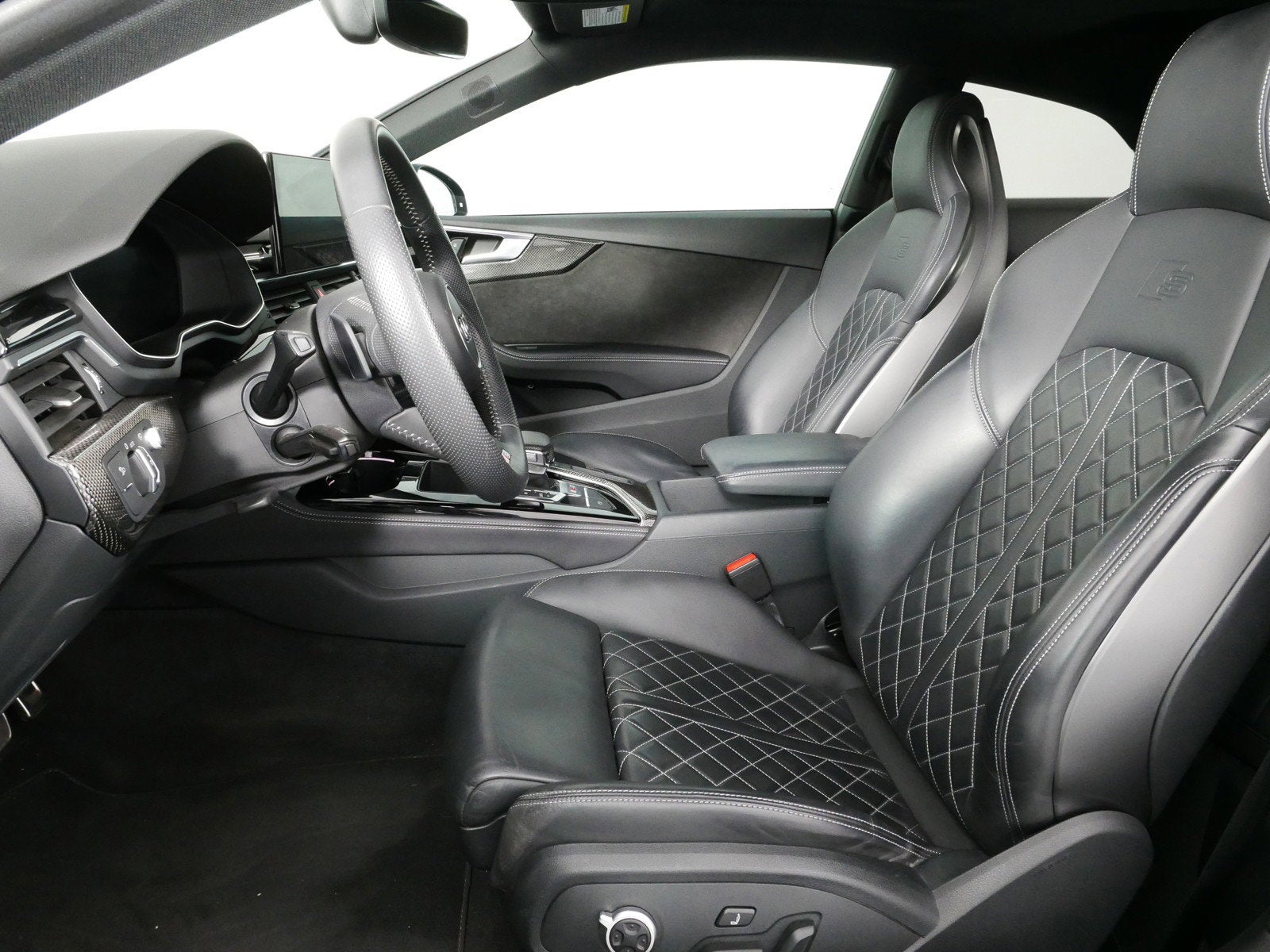 2020 Audi S5 Coupe Prestige AWD *CLEAN CARFAX*