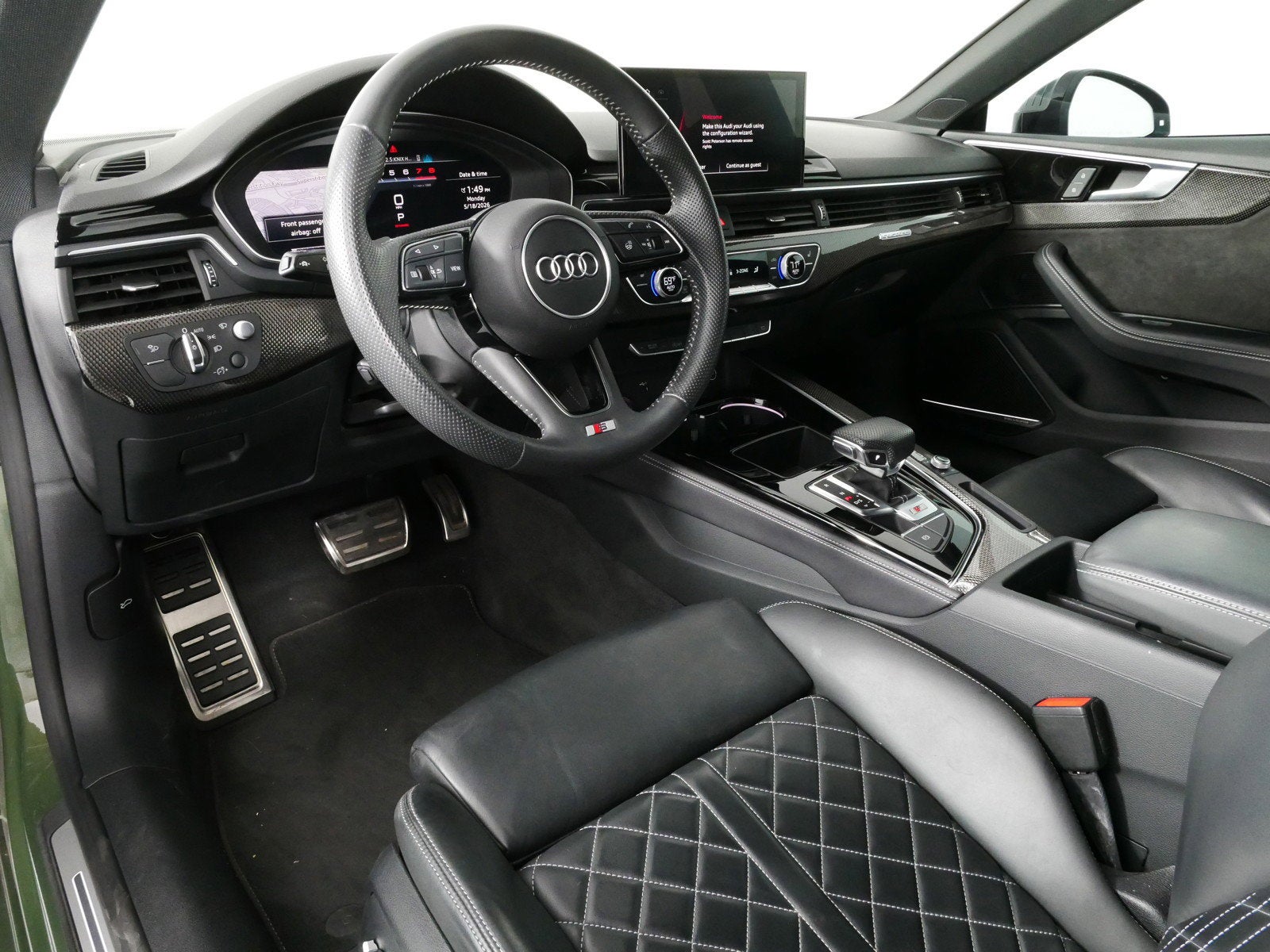 2020 Audi S5 Coupe Prestige AWD *CLEAN CARFAX*