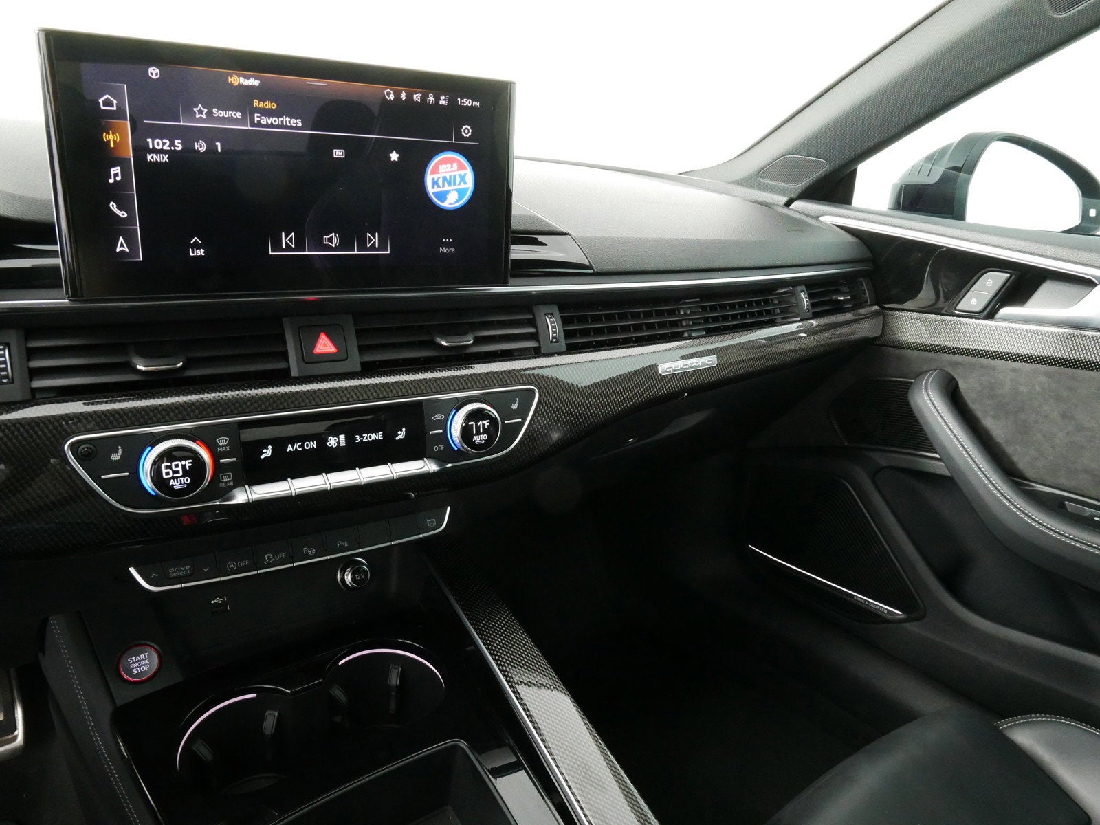 2020 Audi S5 Coupe Prestige AWD *CLEAN CARFAX*