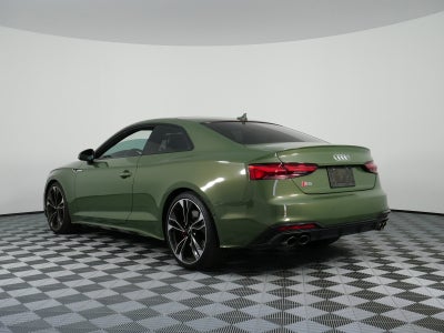 2020 Audi S5 Coupe Prestige AWD *CLEAN CARFAX*