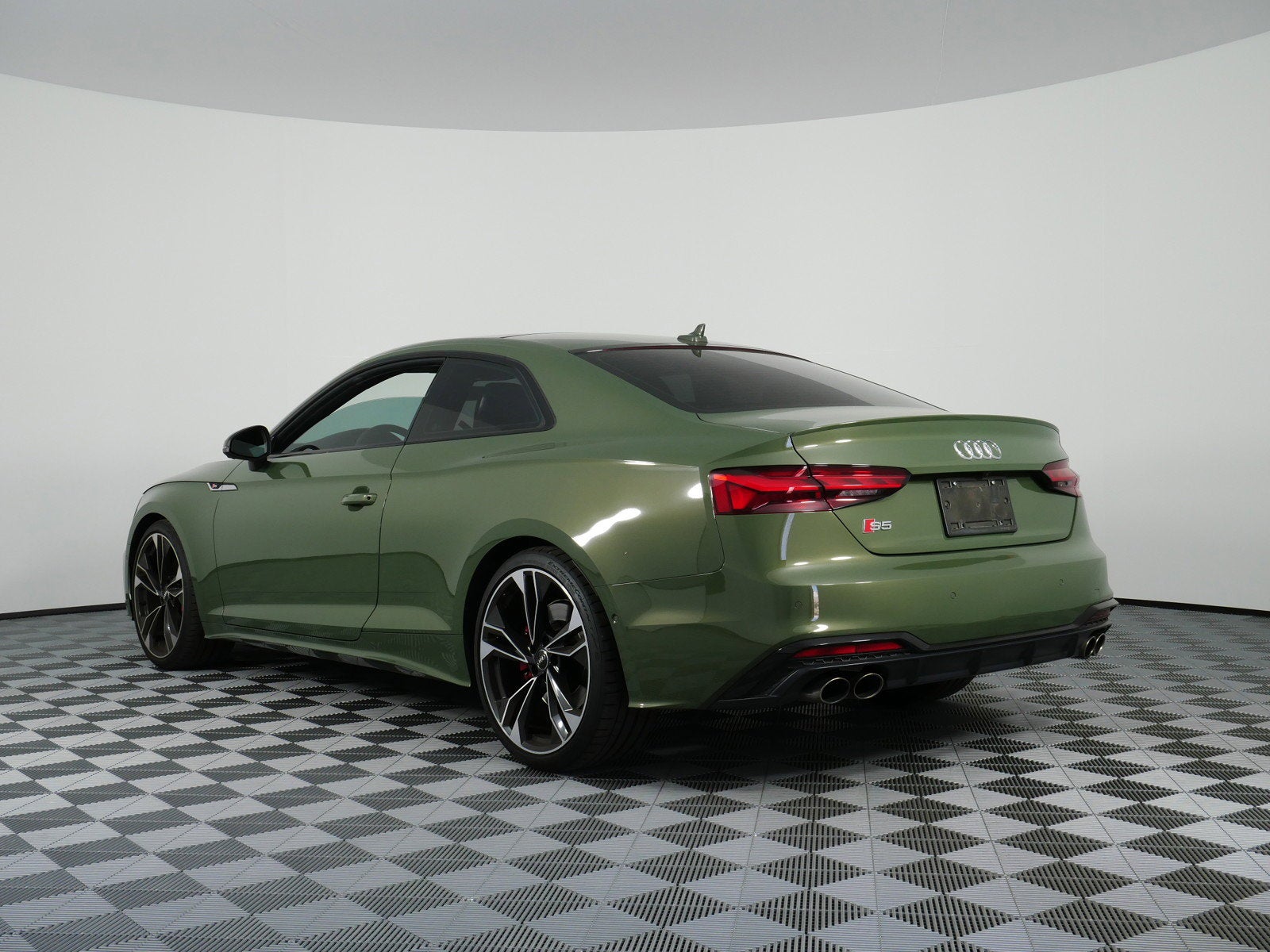 2020 Audi S5 Coupe Prestige AWD *CLEAN CARFAX*