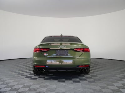 2020 Audi S5 Coupe Prestige AWD *CLEAN CARFAX*