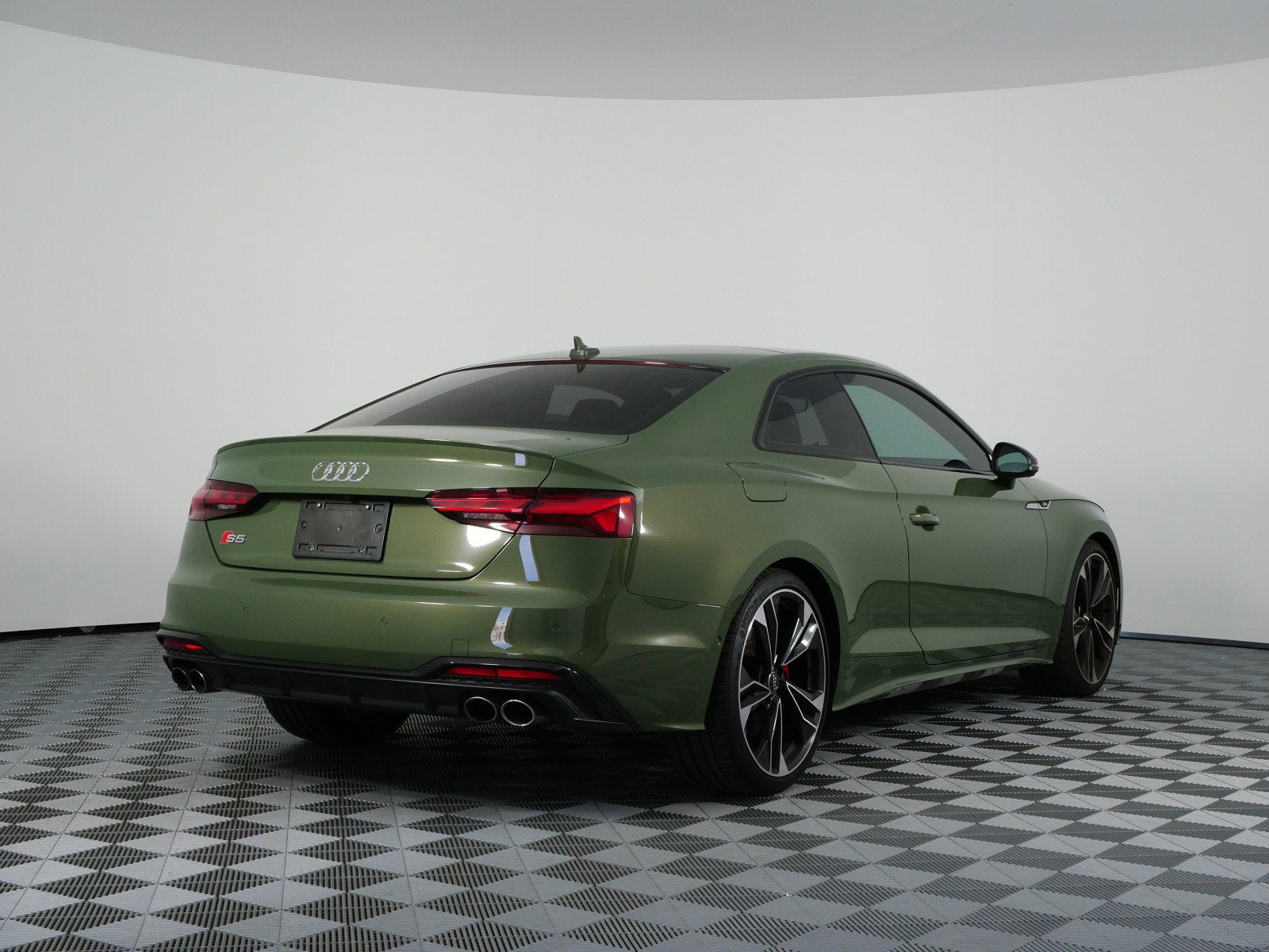 2020 Audi S5 Coupe Prestige AWD *CLEAN CARFAX*