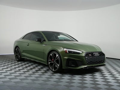 2020 Audi S5 Coupe Prestige AWD *CLEAN CARFAX*