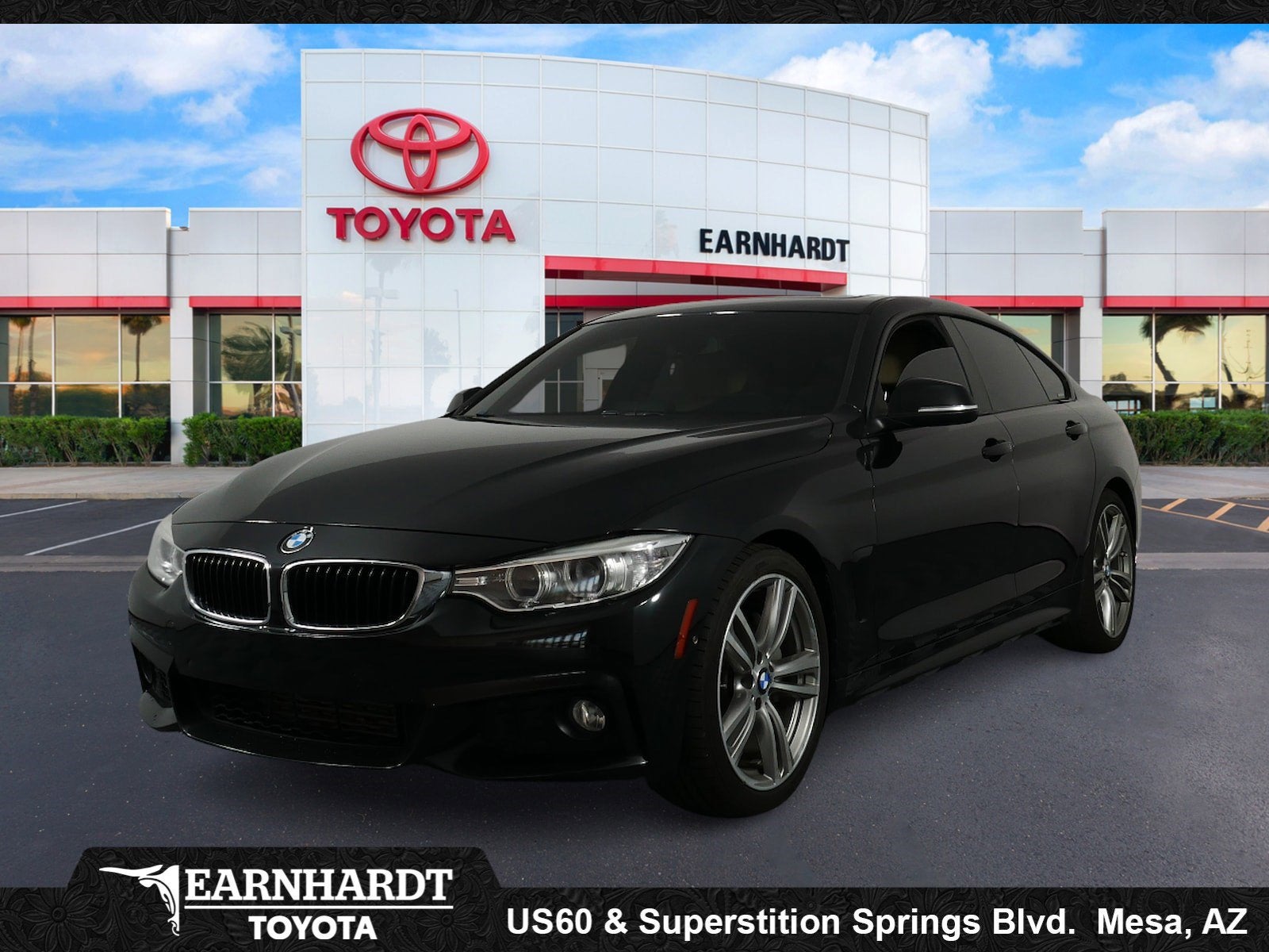 2016 BMW 4 Series 435i *AFFORDABLE LUXURY!*