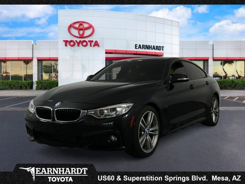 2016 BMW 4 Series 435i *AFFORDABLE LUXURY!*