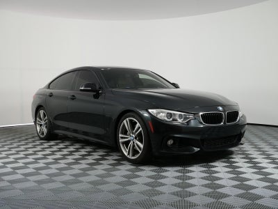 2016 BMW 4 Series 435i *AFFORDABLE LUXURY!*