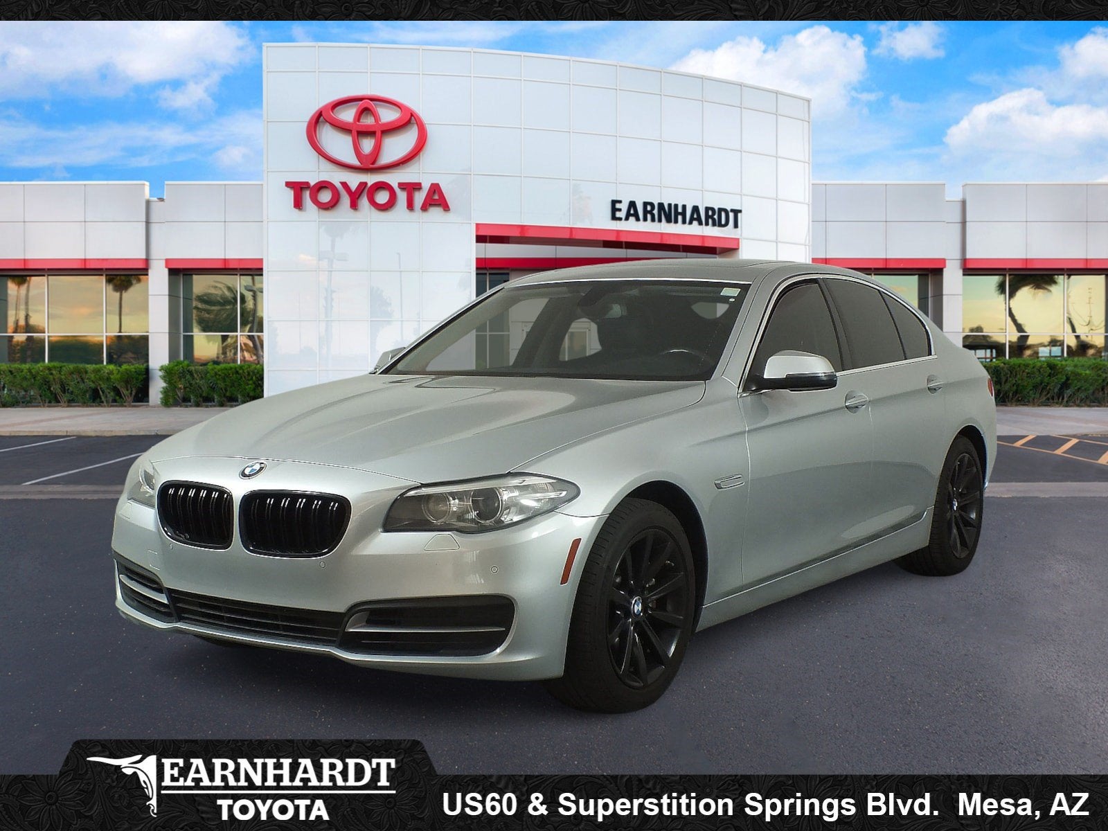 2014 BMW 5 Series 535i *AFFORDABLE LUXURY SEDAN!*